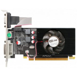 Placa de Vídeo GoLine Radeon R5 230 2GB DDR3 (GL-R5-230-2GB DDR3)