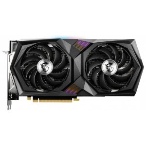 Placa de Vídeo MSI GeForce RTX 3060 Gaming X 12GB GDDR6 (912-V397-274)
