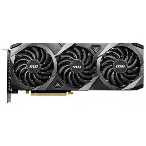 Placa de Vídeo MSI GeForce RTX 3060 Ti VENTUS 3X OC 8GB GDDR6/912-V397-244 (LHR)