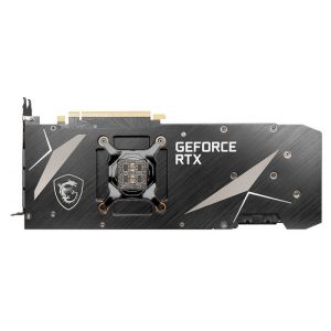 Placa de Vídeo MSI GeForce RTX 3080 Ti Ventus 3X OC 12GB GDDR6X (912-V389-253)