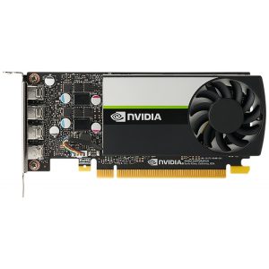 Placa de Vídeo PNY NVIDIA Quadro T1000 4GB GDDR6 (VCNT1000-PB)