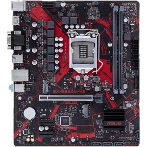 Placa Mãe Asus EX-B560M-V5 LGA1200/2xDDR4/PCI-E/M.2/HDMI/VGA/USB/SATA