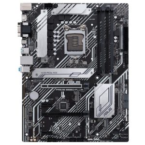 Placa Mãe Asus Prime B560-Plus LGA1200/4xDDR4/PCI-E/M.2/HDMI/DP/VGA
