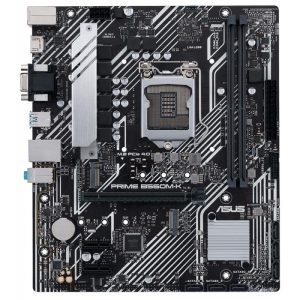 Placa Mãe Asus Prime B560M-K LGA1200/2xDDR4/PCI-E/M.2/HDMI/VGA/USB/SATA