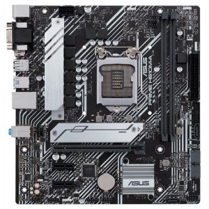 Placa Mãe Asus Prime H510M-A LGA1200/2xDDR4/PCI-E/M.2/HDMI/VGA/DP