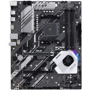 Placa Mãe Asus Prime X570-P AM4/4xDDR4/PCI-E/HDMI/USB/SATA
