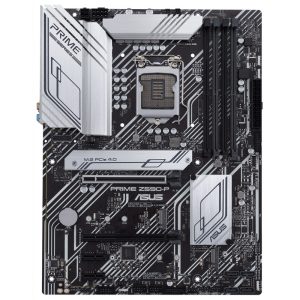 Placa Mãe Asus Prime Z590-P LGA1200/4xDDR4/PCI-E/M.2/DP/HDMI/USB/SATA