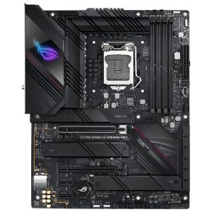 Placa Mãe Asus ROG Strix B560-E Gaming Wifi LGA1200/4xDDR4/PCI-E/HDMI/USB-C/WiFi