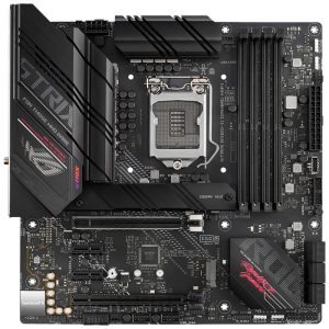 Placa Mãe Asus ROG Strix B560-G Gaming Wifi LGA1200/4xDDR4/PCI-E/HDMI/USB-C/WiFi