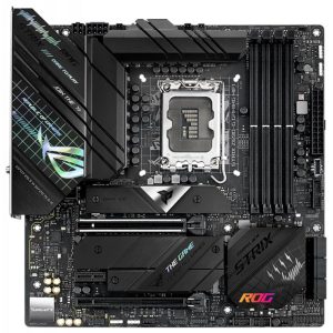 Placa Mãe Asus ROG Strix Z690-G Gaming WiFi LGA1700/4xDDR5/PCI-E/HDMI/DP/USB-C