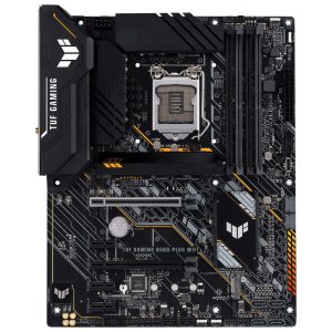 Placa Mãe Asus Tuf Gaming B560-Plus Wifi LGA1200/4xDDR4/PCI-E/HDMI/DP/M.2/USB-C