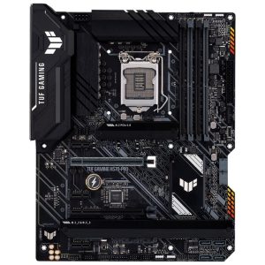 Placa Mãe Asus Tuf Gaming H570-Pro LGA1200/4xDDR4/PCI-E/HDMI/DP/M.2/USB-C