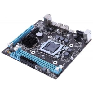 Placa Mãe Foxconn H55 LGA1156/2xDDR3/PCI-E/HDMI/VGA/USB/SATA
