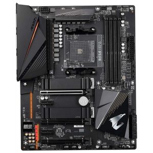 Placa Mãe Gigabyte B550 Aorus Pro V2 AM4/4xDDR4/PCI-E/M.2/HDMI/USB-C/SATA