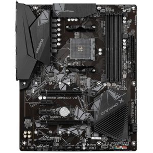 Placa Mãe Gigabyte B550 Gaming X V2 AM4/4xDDR4/PCI-Ex16/HDMI/DVI/ATX