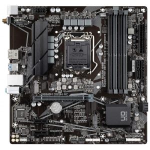 Placa Mãe Gigabyte B560M DS3H AC LGA1200/4xDDR4/PCI-E/M.2/DP/HDMI/WiFi