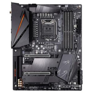 Placa Mãe Gigabyte Z490 Aorus Pro AX LGA1200/4xDDR4/PCI-E/HDMI/USB-C/USB/WiFi