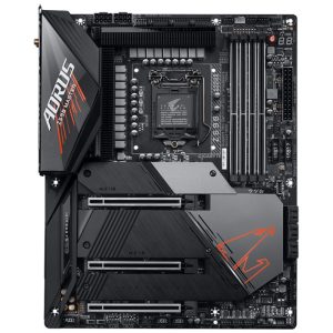 Placa Mãe Gigabyte Z590 Aorus Master LGA1200/4xDDR4/PCI-E/M.2/DP/USB-C/WiFi