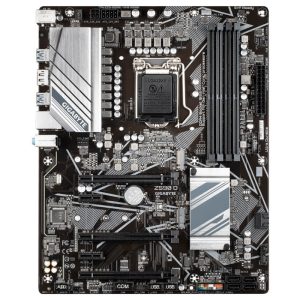Placa Mãe Gigabyte Z590 D LGA1200/4xDDR4/PCI-E/M.2/DP/USB/SATA