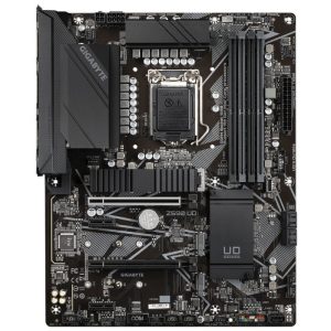 Placa Mãe Gigabyte Z590 UD LGA1200/4xDDR4/PCI-E/M.2/DP/USB/SATA