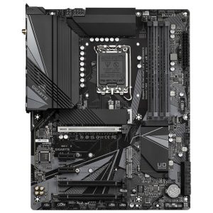 Placa Mãe Gigabyte Z690 UD AX DDR4 LGA1700/4xDDR4/PCI-E/M.2/HDMI/DP/WiFi