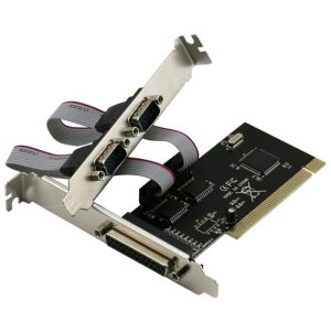 Placa PCI Ultimate 2Serial/Paralelo