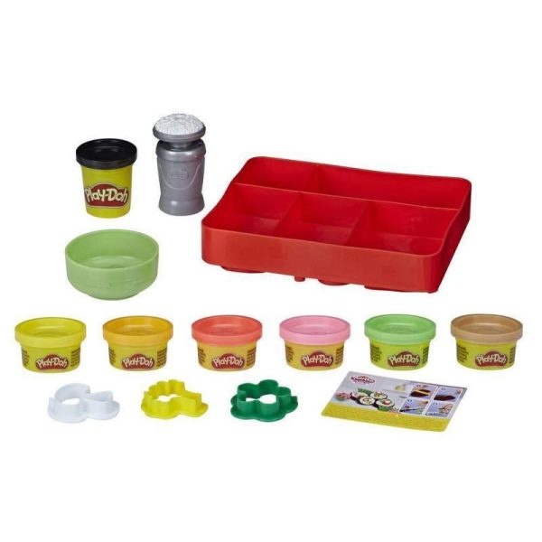 Play-Doh Kitchen Creations Sushi Hasbro E7915
