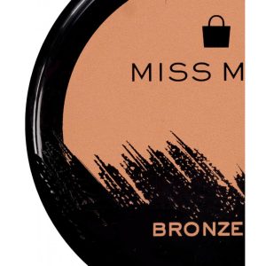 Pó Bronzeador Miss Mila Bronze Me N. 2 - 8g