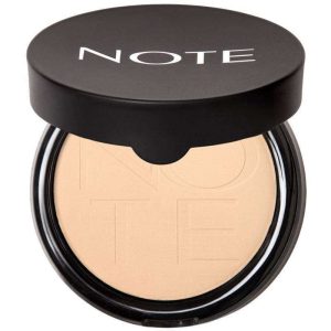 Pó Compacto de Seda Luminoso NOTE Beige N° 01 10g