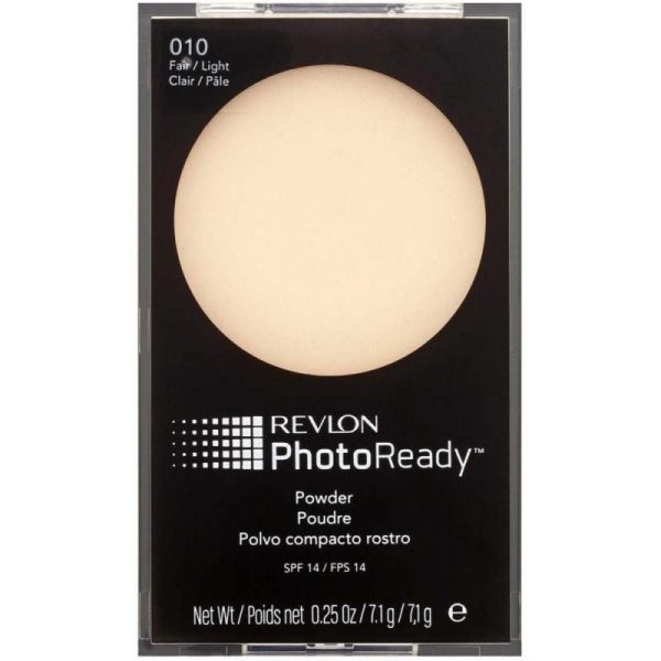 Pó Facial Compacto Revlon PhotoReady 010 Light 7.1g