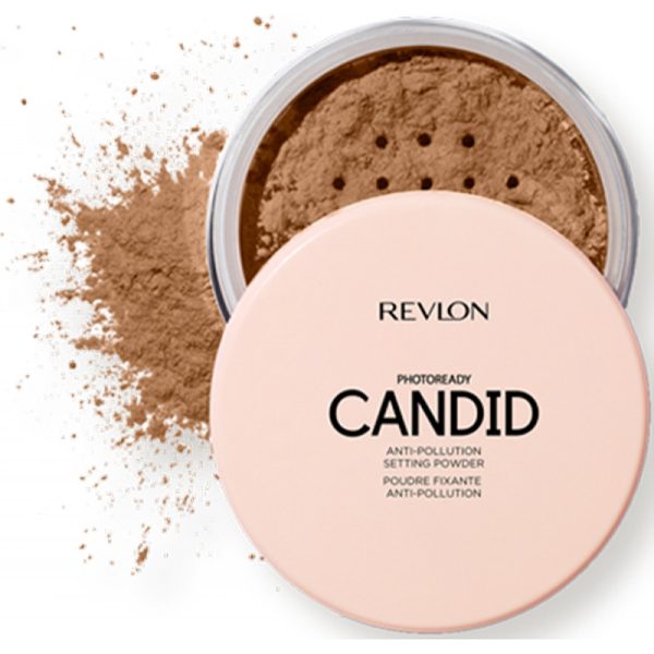 Pó Facial Revlon Photoready Candid 003 - Deep