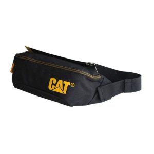 Pochete Caterpillar Waist Bag 83615-1 Preto