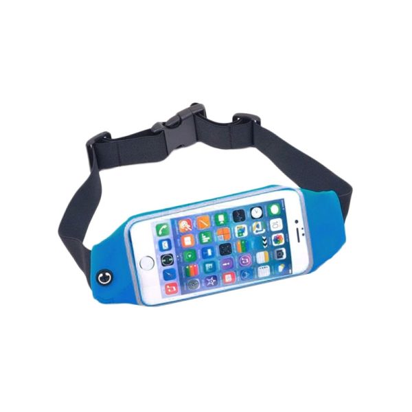 Pochete para Celular Arena Fit - Azul