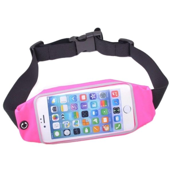 Pochete para Celular Arena Fit - Rosa