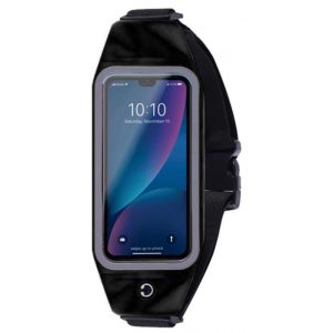 Pochete para Smartphone Quanta 7" QTPS100 - Preto