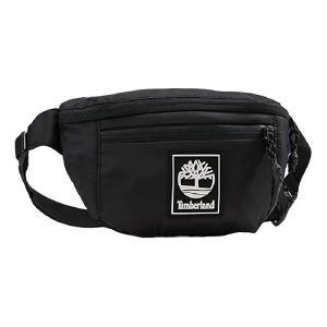 Pochete Timberland Recover Waistpack TB0A1D1B 001 - Preto