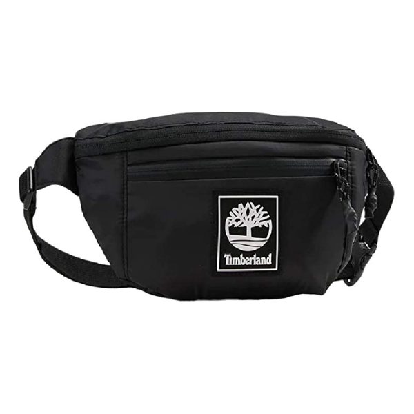 Pochete Timberland Recover Waistpack TB0A1D1B 001 - Preto