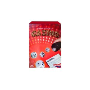 Poker de familia Cazino Play With Me (Espanhol)