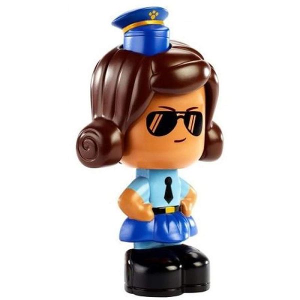 Policía Giggle McDimples Mattel Toy Story 4 GDR16