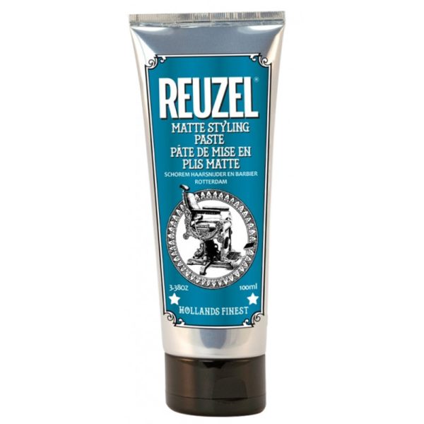 Pomada para Cabelo Reuzel Matte Styling - 100mL