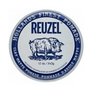 Pomada Reuzel Clay Matte - 340g