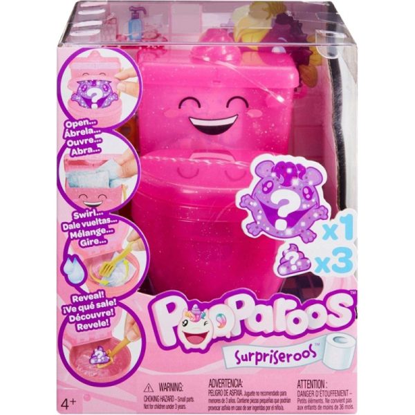 Pooparoos Surpriseroos Mattel FWN06