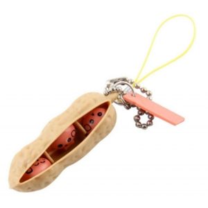 Pop It Fidget Brinquedos de Anti-stress Sensorial Amendoim (Vendido por Unidade)