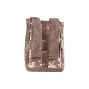 Porta 2 carregadores Delta Tactics Molle ACU AC10728