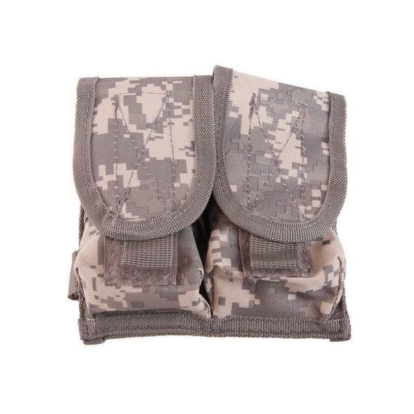 Porta 2 carregadores M4 Delta Tactics ACU AC10738