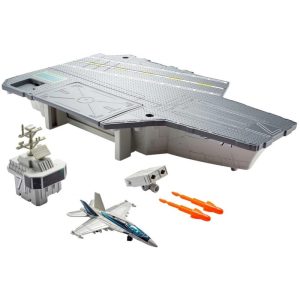 Porta-aviões Top Gun Maverick Mattel - GNN28