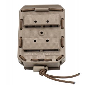 Porta Carregador de Fuzil 5.56 Vega Holster 8BL03 - Desert Tan