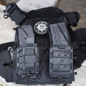 Porta Carregador de Fuzil 5.56 Vega Holster 8BL03 - Preto