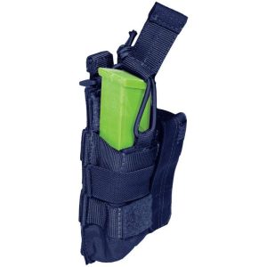 Porta carregador de Pistola Duplo 5.11 Tactical 56155-724 Dark Navy