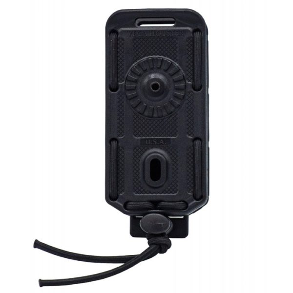 Porta Carregador de Pistola Vega Holster 8BL01 - Preto
